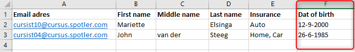 Module_Lijsten_Bestand_Voorbereiden_Voorbeeld_bestand_geboortedatum_ENG.png