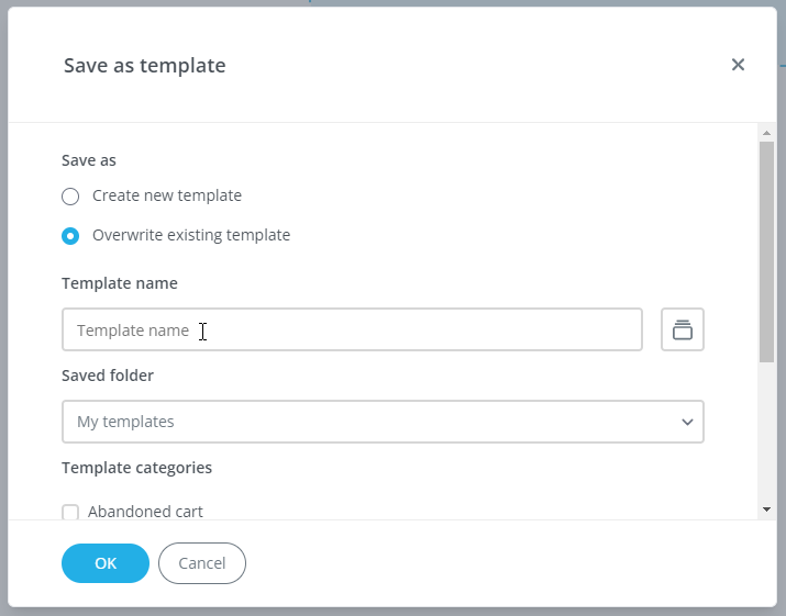 Save as template.png