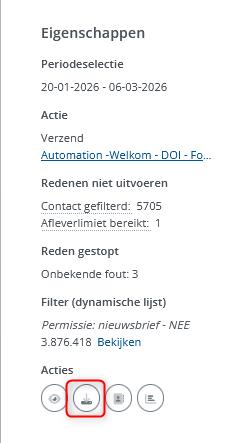 Eigenschappen automation