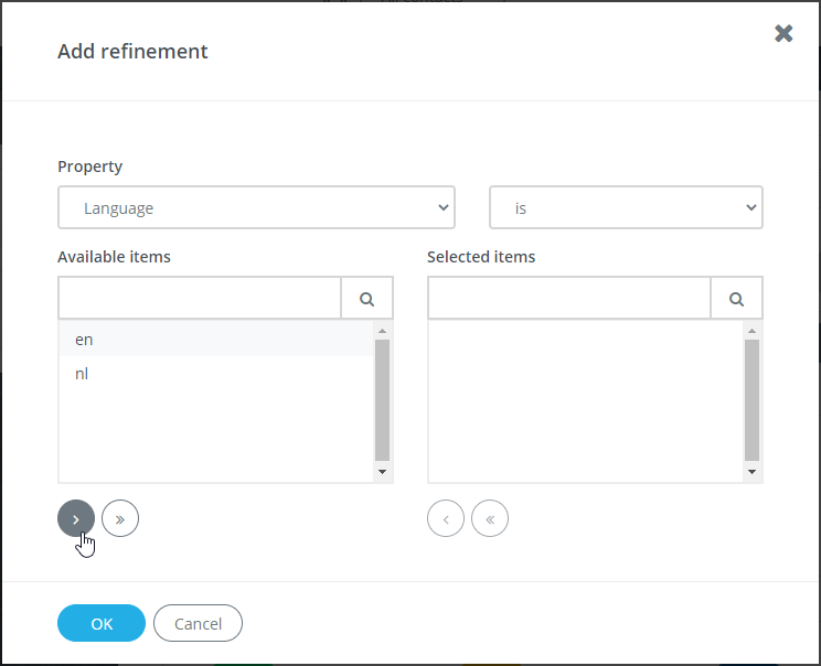 Add refinement language